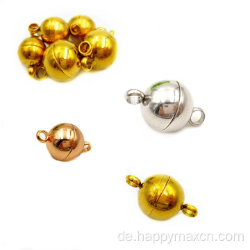 Edelstahlschmuck magnetische Verschlüsse